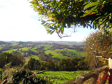 Collines B�arnaises