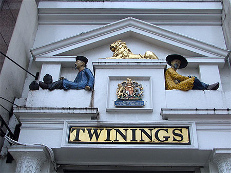 bar of tea