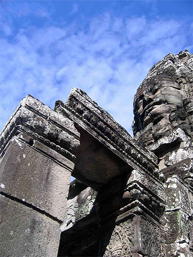 Angkor Thom - Bayon