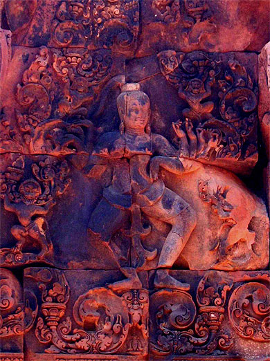 Shiva dansant 