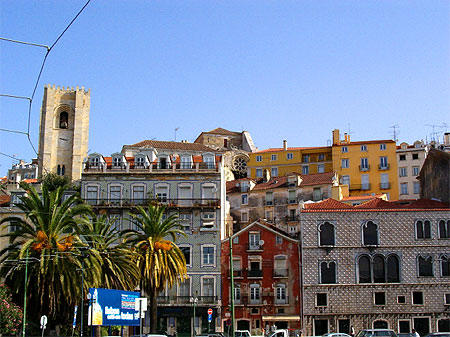 Ville de couleur