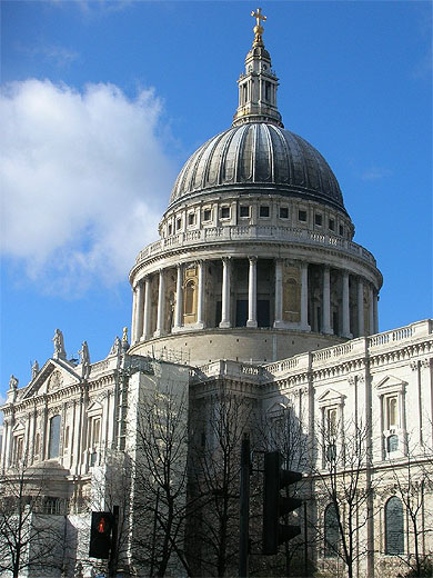 Saint Paul's cathedral