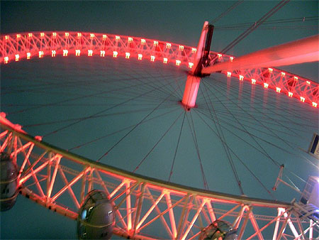 London eye