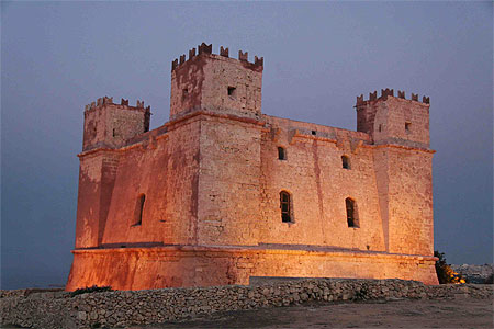 Quadra Tower Malte