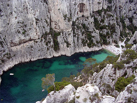 Calanque d'En Vau