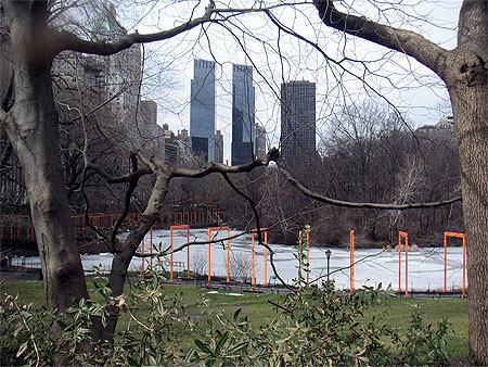 Art � Central Park