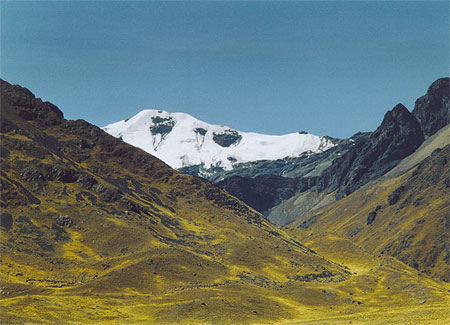 los andes 