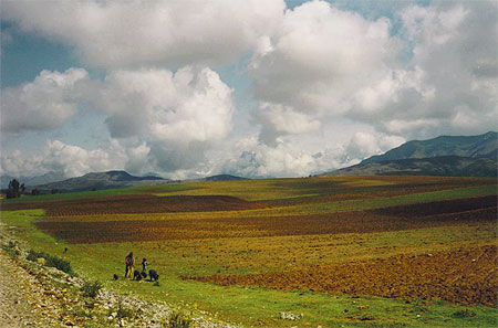 la valle sagrada