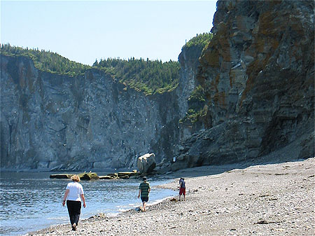 Parc Forillon