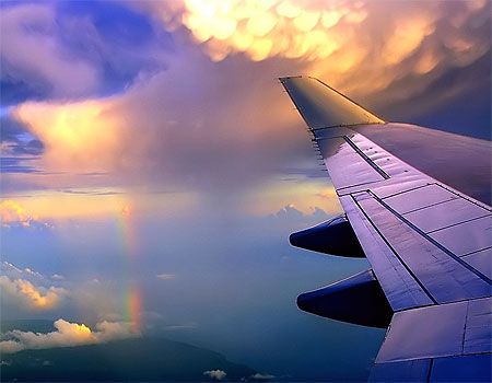 Dream of rainbow
