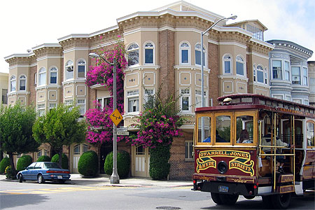 Cable car