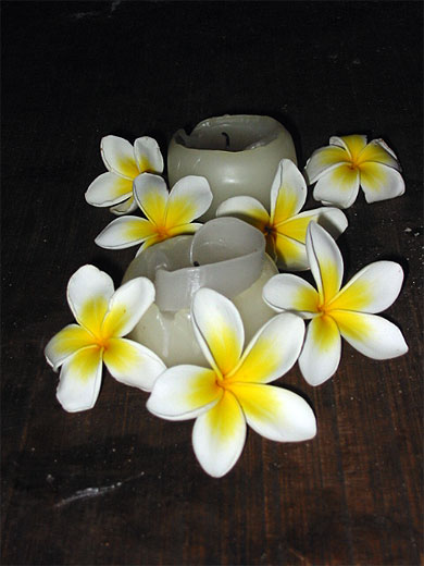 fleur de Tiar�