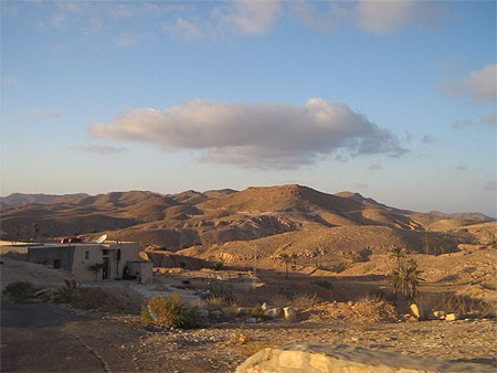 Vers le Sud