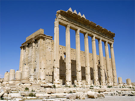 Temple Bel