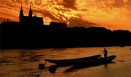 Rhin � B�le