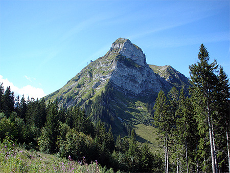 Le Mol�son (en Gruy�res)