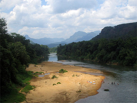 paysage sri lanka