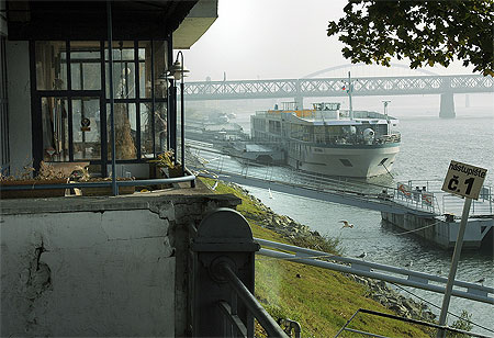 Bratislava port