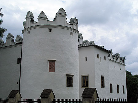 Ch�teau de Spisska Bela