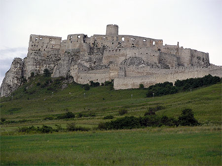 Ch�teau de Spissk� Podhradie