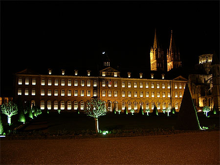 Abbaye aux Hommes