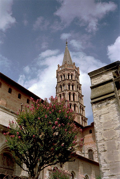 Basilique Saint-Sernin
