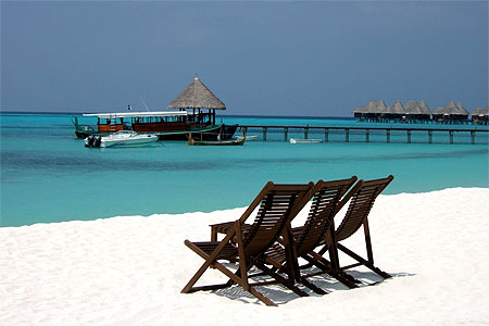 Atoll de Baa