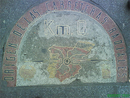 Kilometre zero