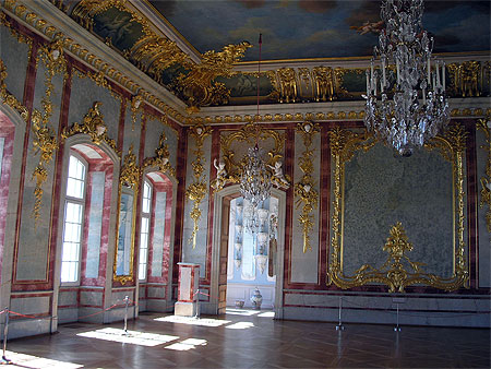 CHATEAU DE RUNDALE