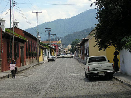 Rue d'Antigua
