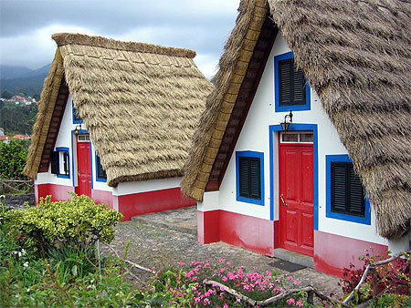 Maisons typiques
