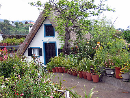 Maison typique