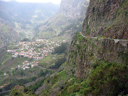 Curral das Freiras