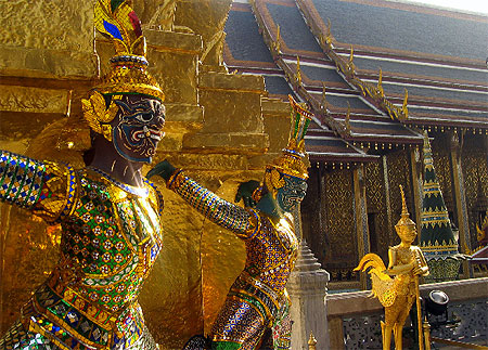 Grand palais Bangkok
