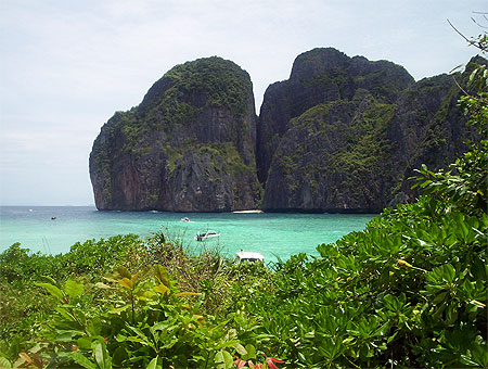 Koh Phi Phi Ley (Maya Bay)