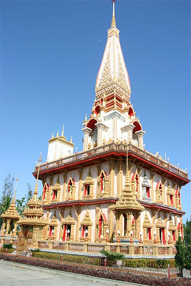 Temple Phuket