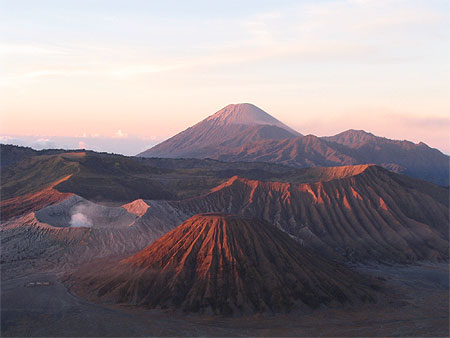 Bromo - Indon�sie