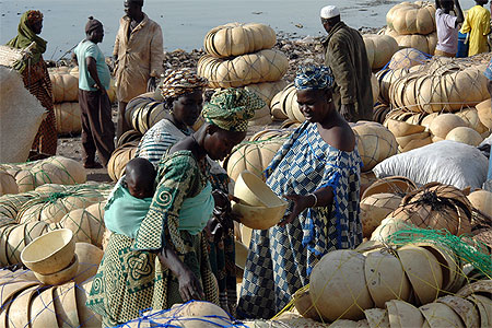 March� de Mopti