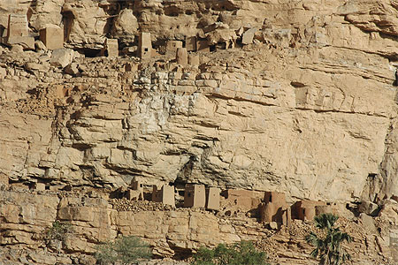 Ancien village dogon  