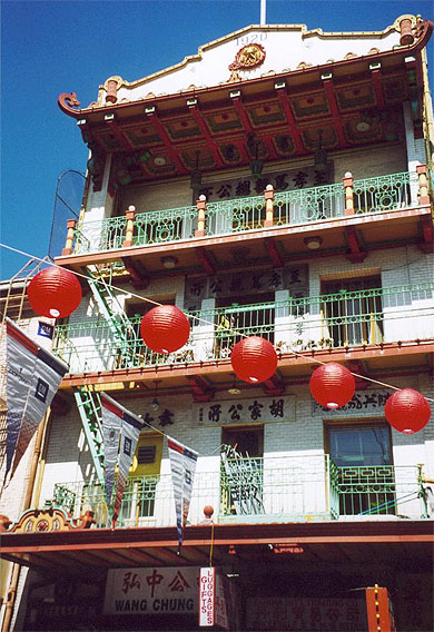 Chinatown