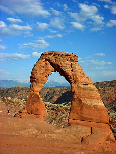 delicate arch