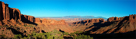 long canyon