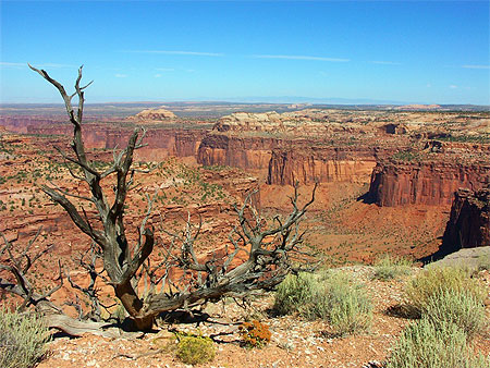 aztec butte