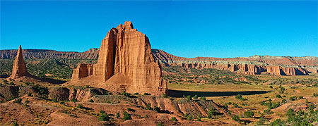 cathedral valley