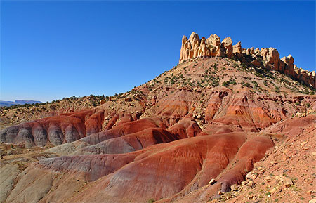 burr trail road