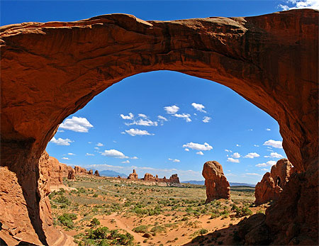 double arch