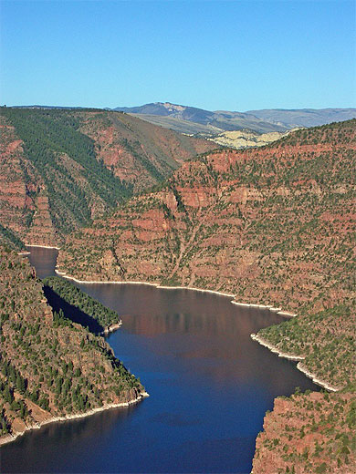 flaming gorge