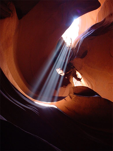 antelope canyon