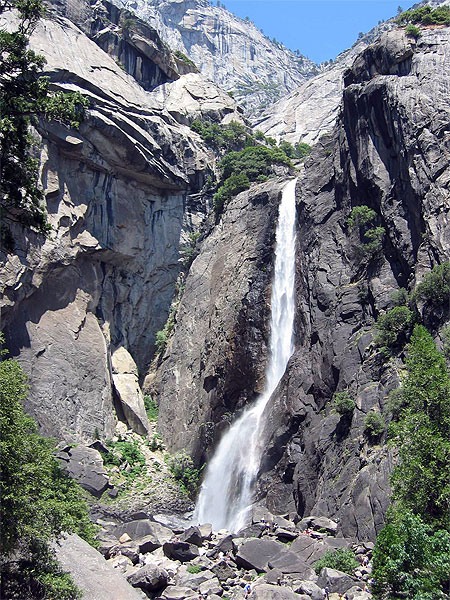 Yosemite National Park