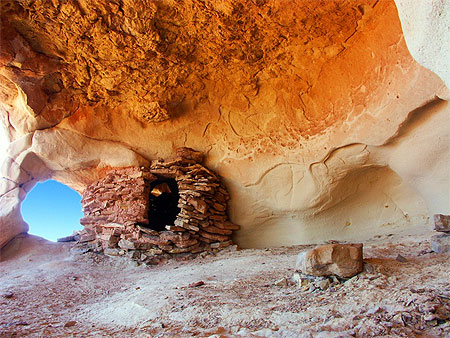 aztec butte